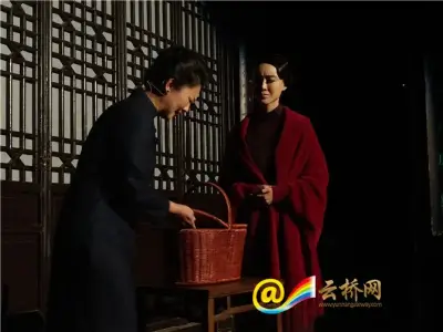 渺渺和季思博做了一节课剧照2